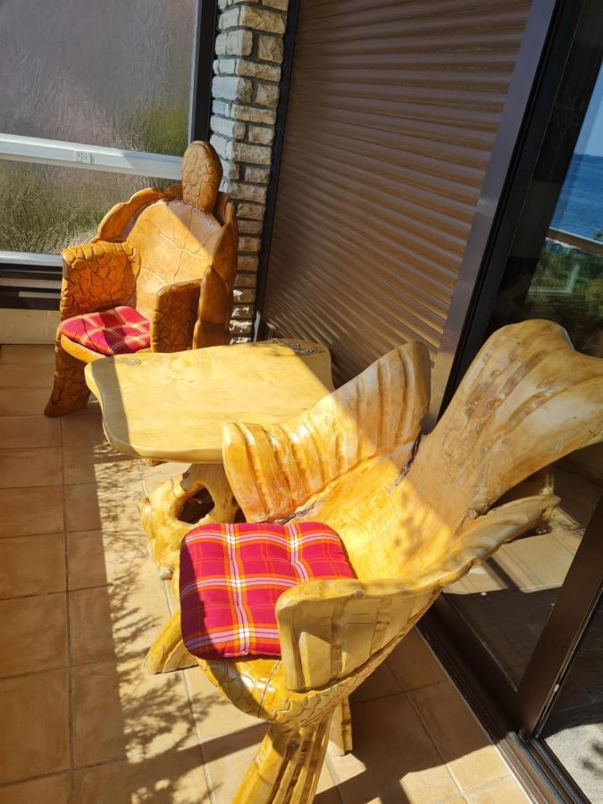 Fischer Haus Leilighet Sveti Petar  Eksteriør bilde
